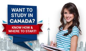 Study In Canada 